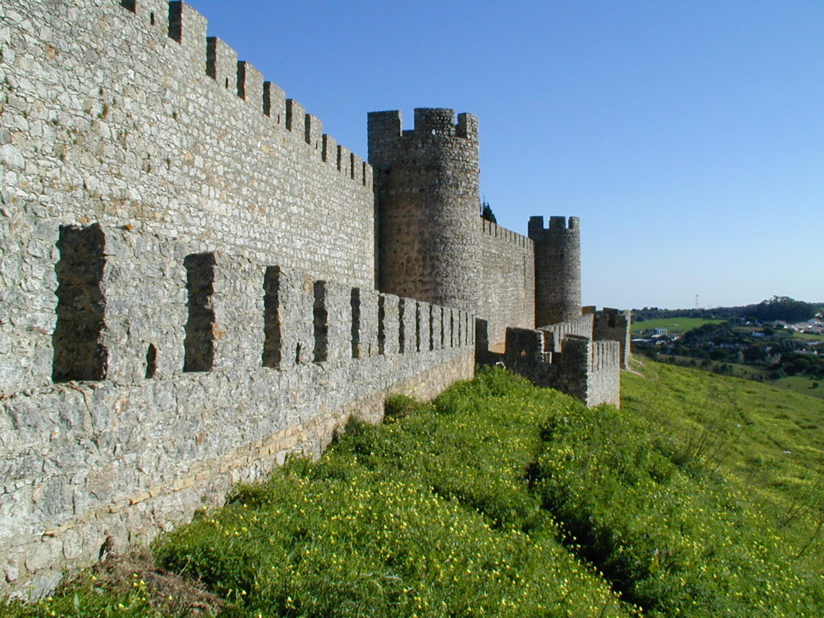 Castelo de Santiago do Cacém