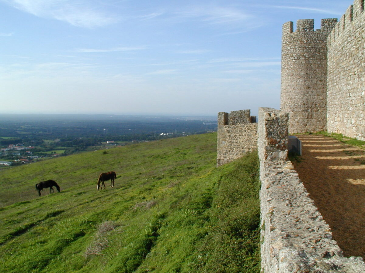 Castelo de Santiago do Cacém