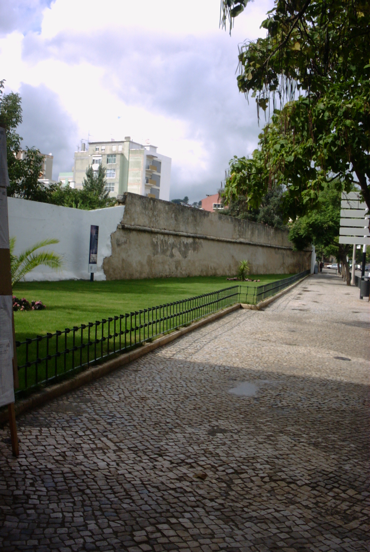 Fortificação Seiscentista de Setúbal