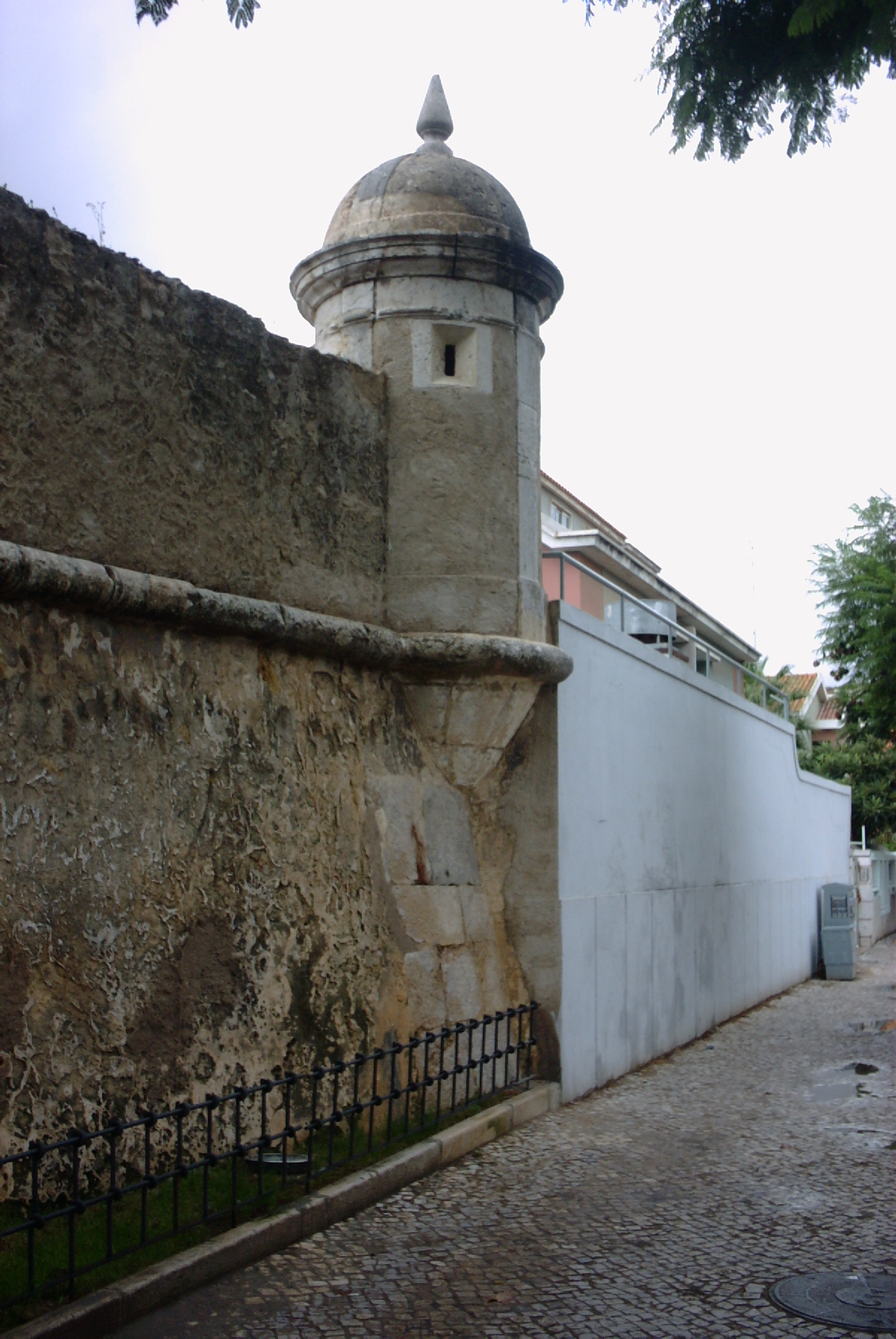 Fortificação Seiscentista de Setúbal