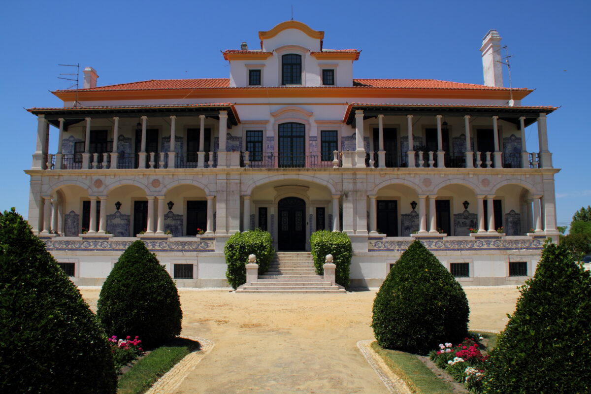 Palácio da Herdade do Rio Frio