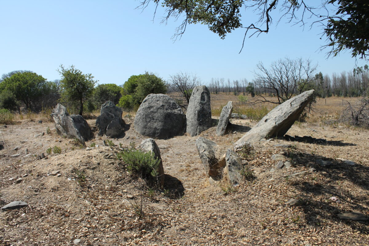 Anta da Pata do Cavalo