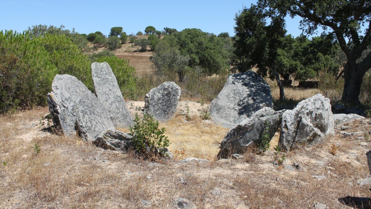 Anta da Pata do Cavalo