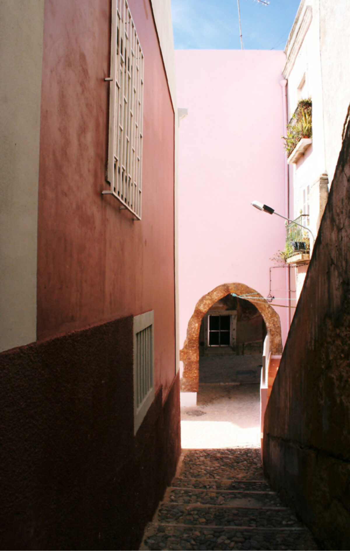 Fortificação Medieval de Setúbal