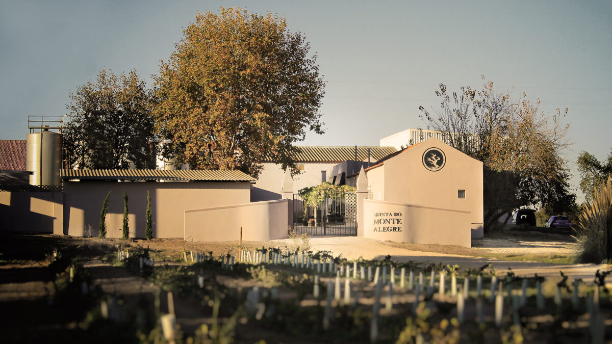 Quinta do Monte Alegre