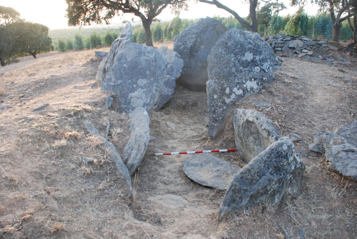 Anta do Monte dos Serôdios