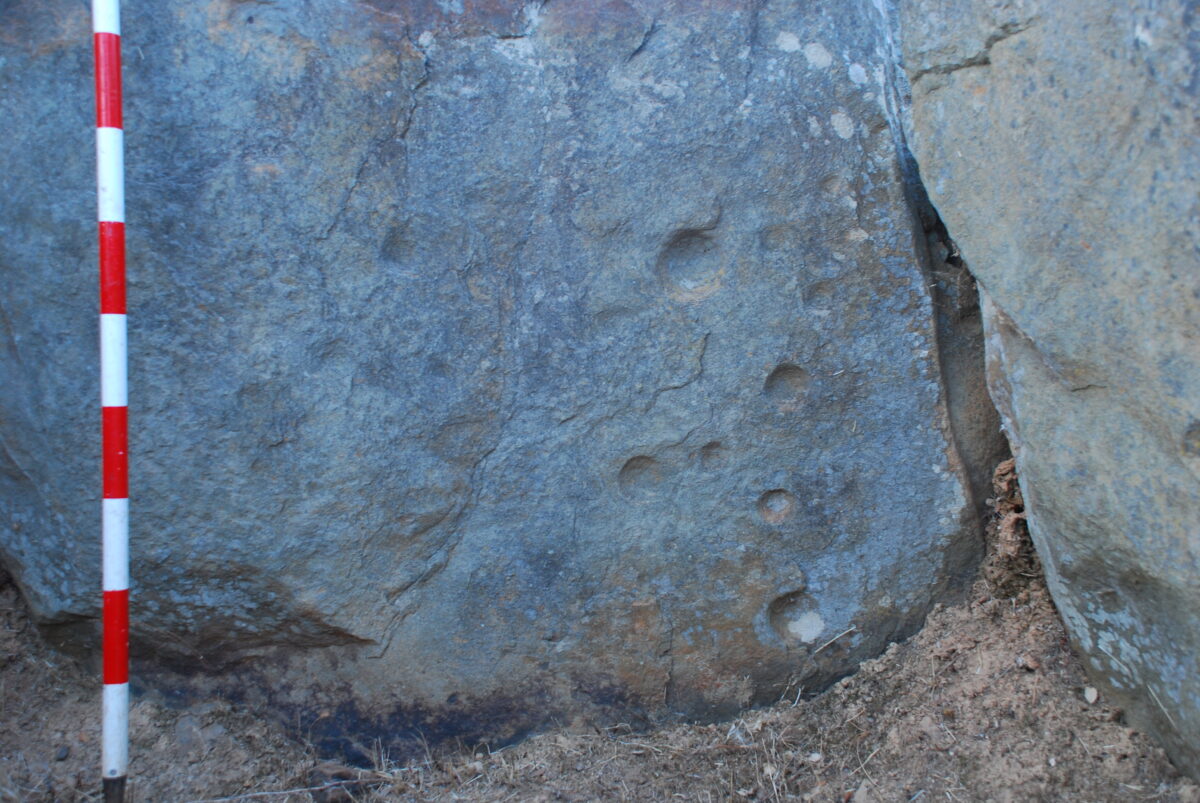 Anta do Monte dos Serôdios