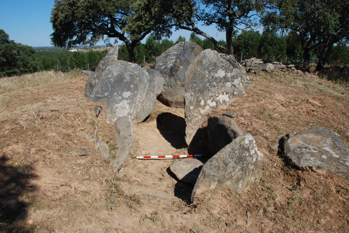 Anta do Monte dos Serôdios