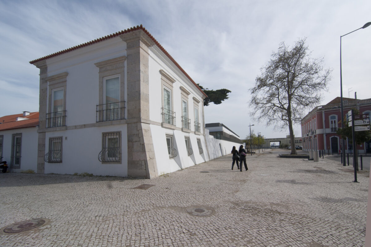 Fortificação Seiscentista de Setúbal
