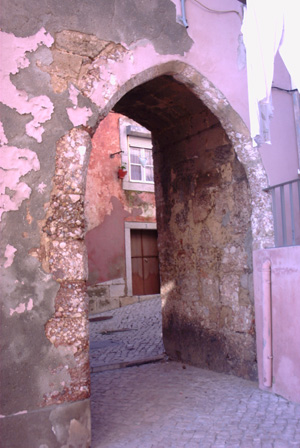 Fortificação Medieval de Setúbal