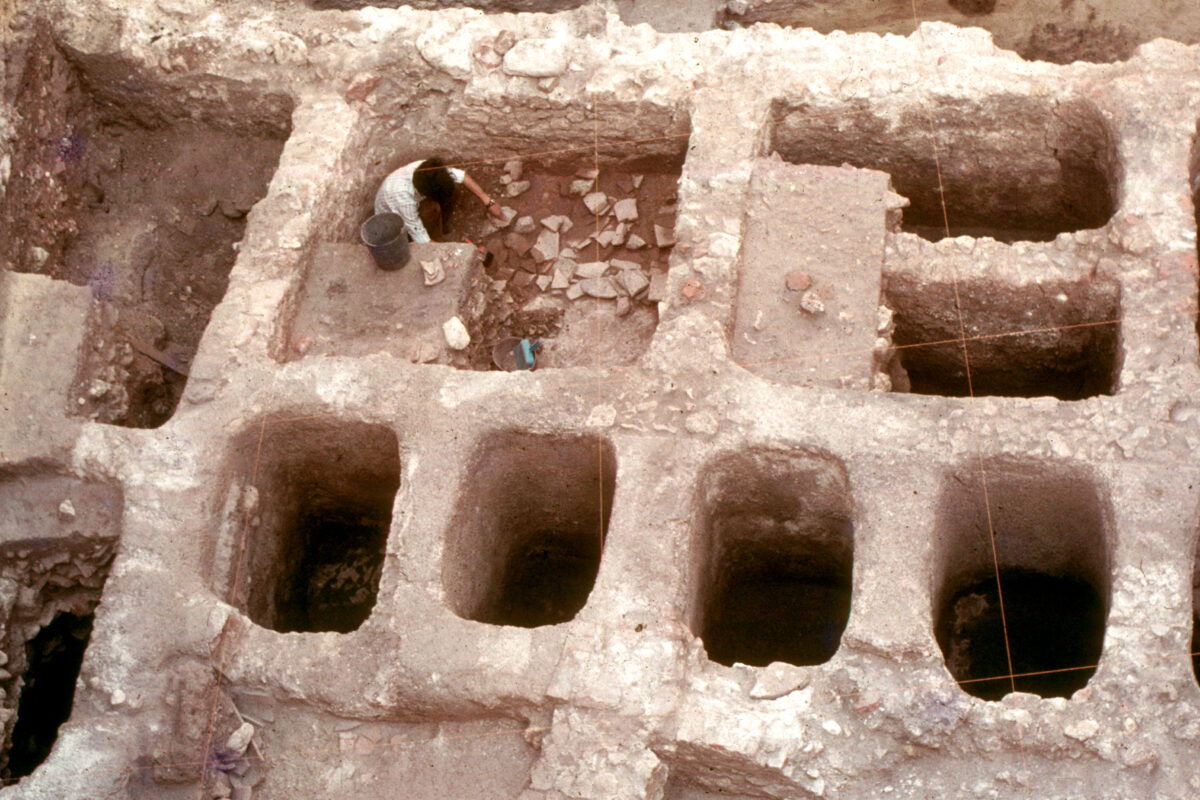 Fábrica Romana da Travessa Frei Gaspar