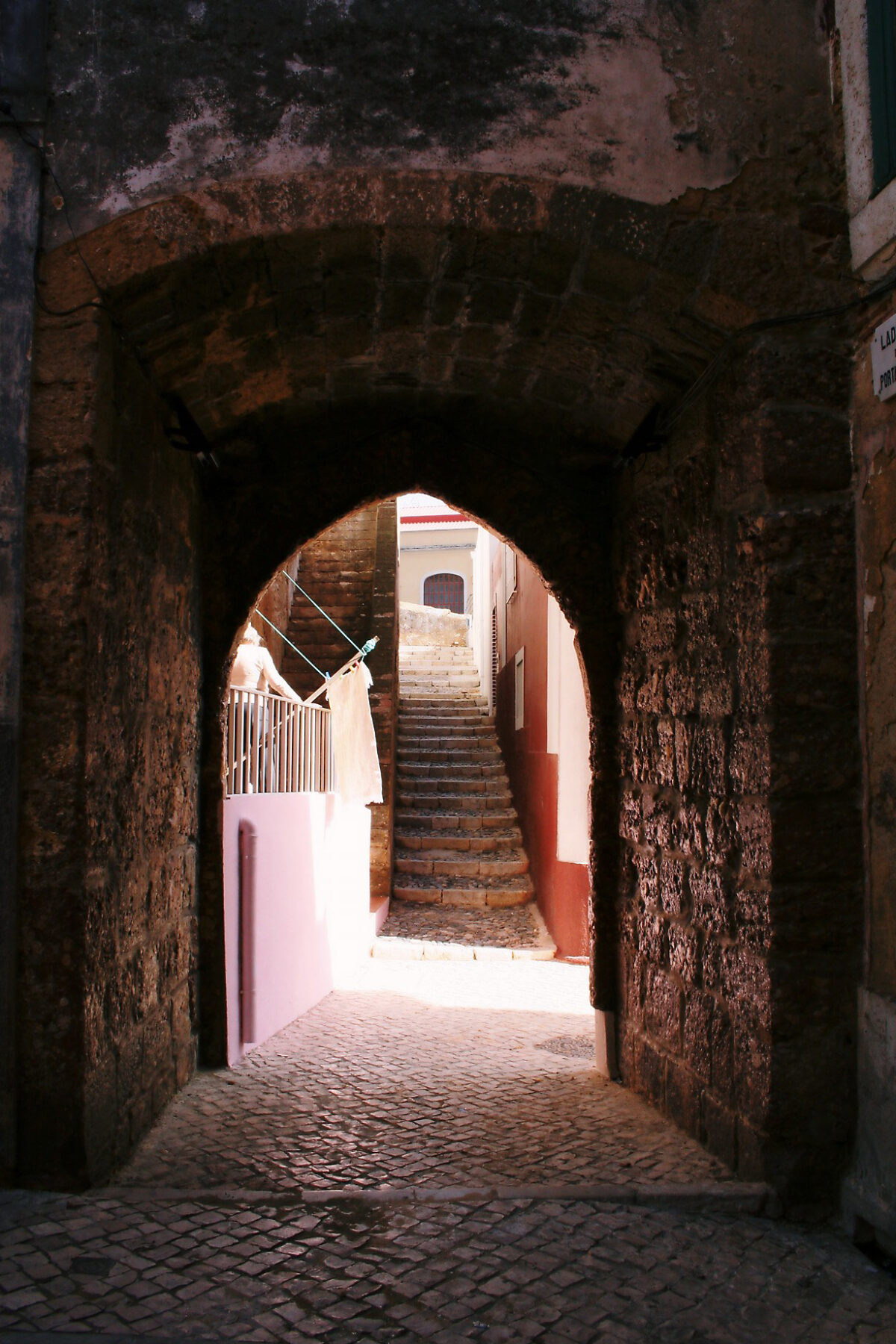 Fortificação Medieval de Setúbal