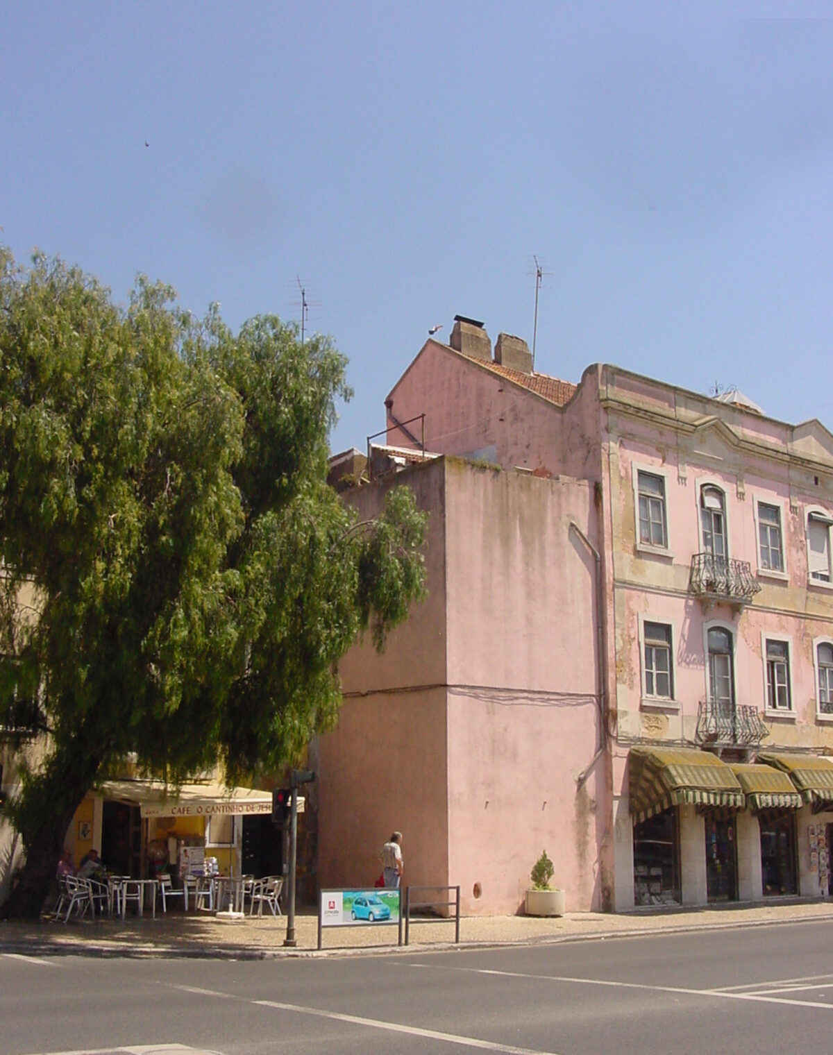 Fortificação Medieval de Setúbal