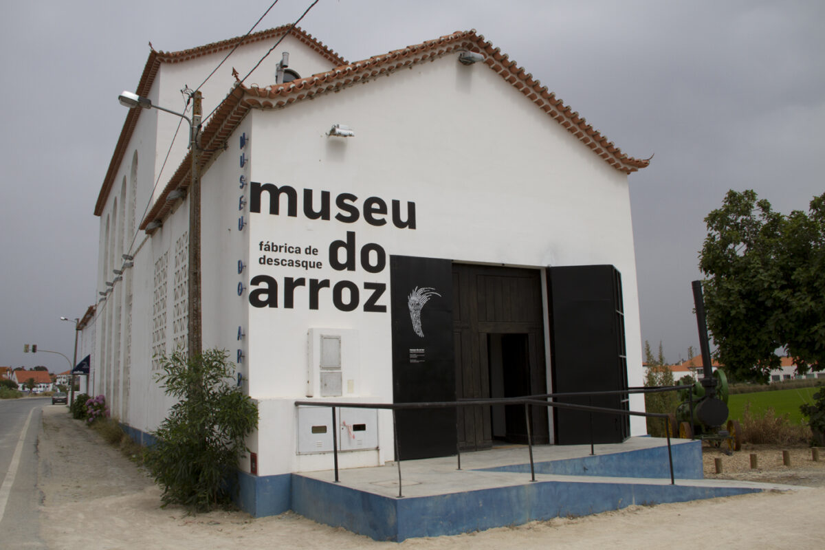 Museu do Arroz