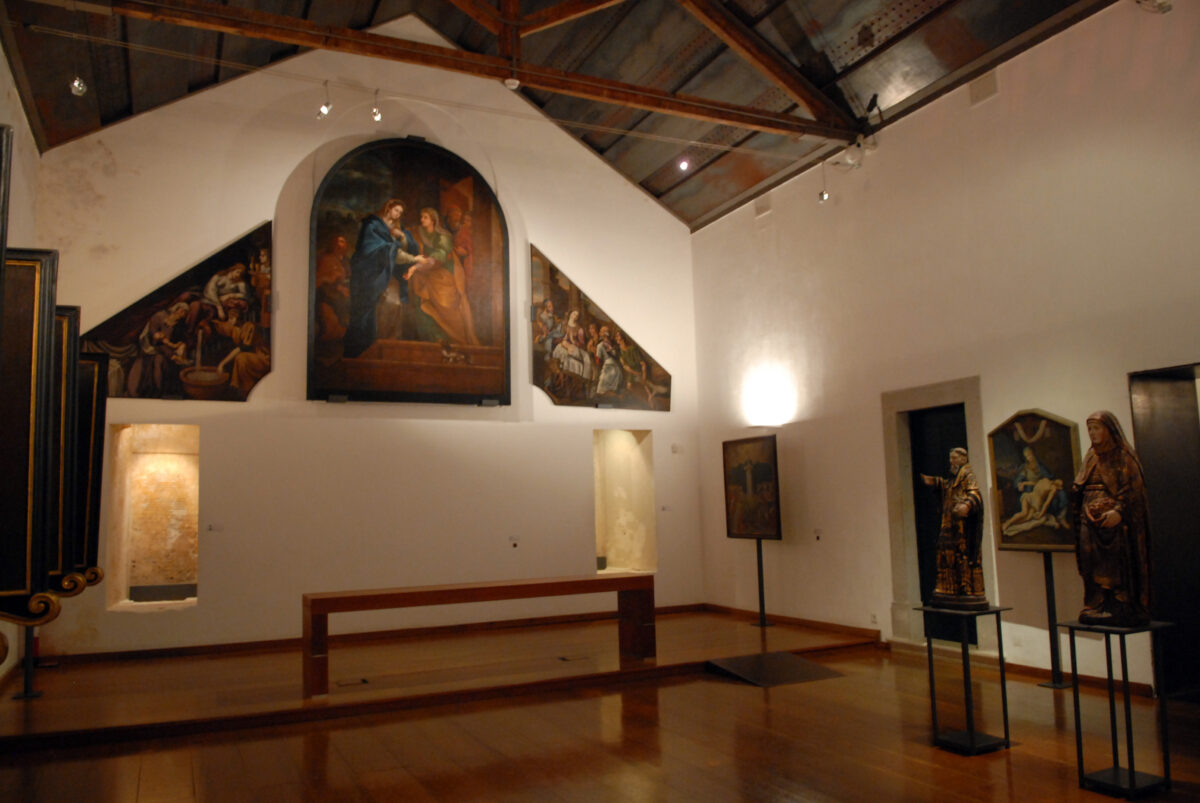 Museu Capela do Espírito Santo dos Mareantes