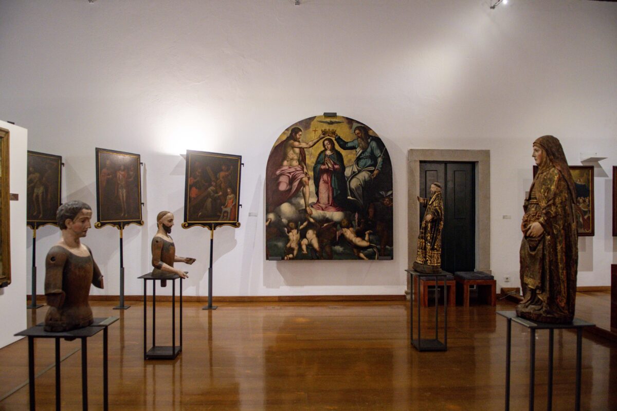 Museu Capela do Espírito Santo dos Mareantes