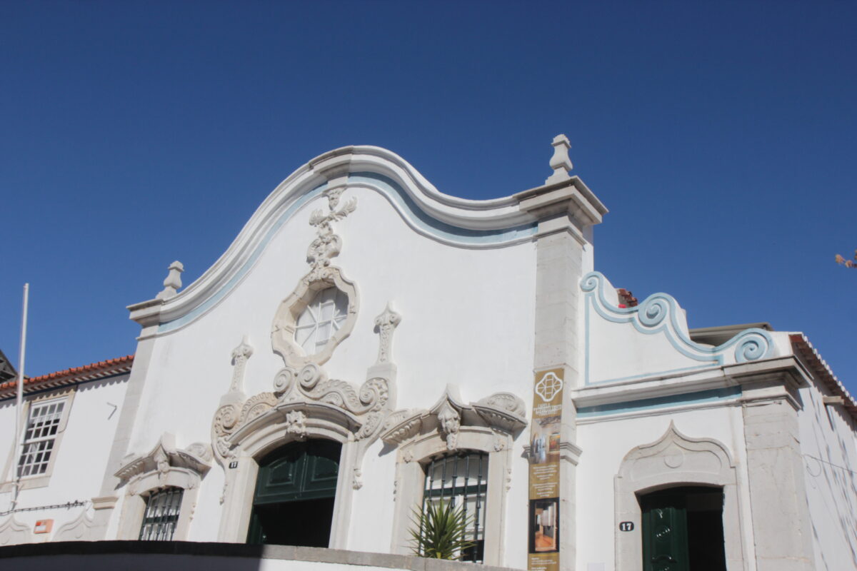 Museu Capela do Espírito Santo dos Mareantes