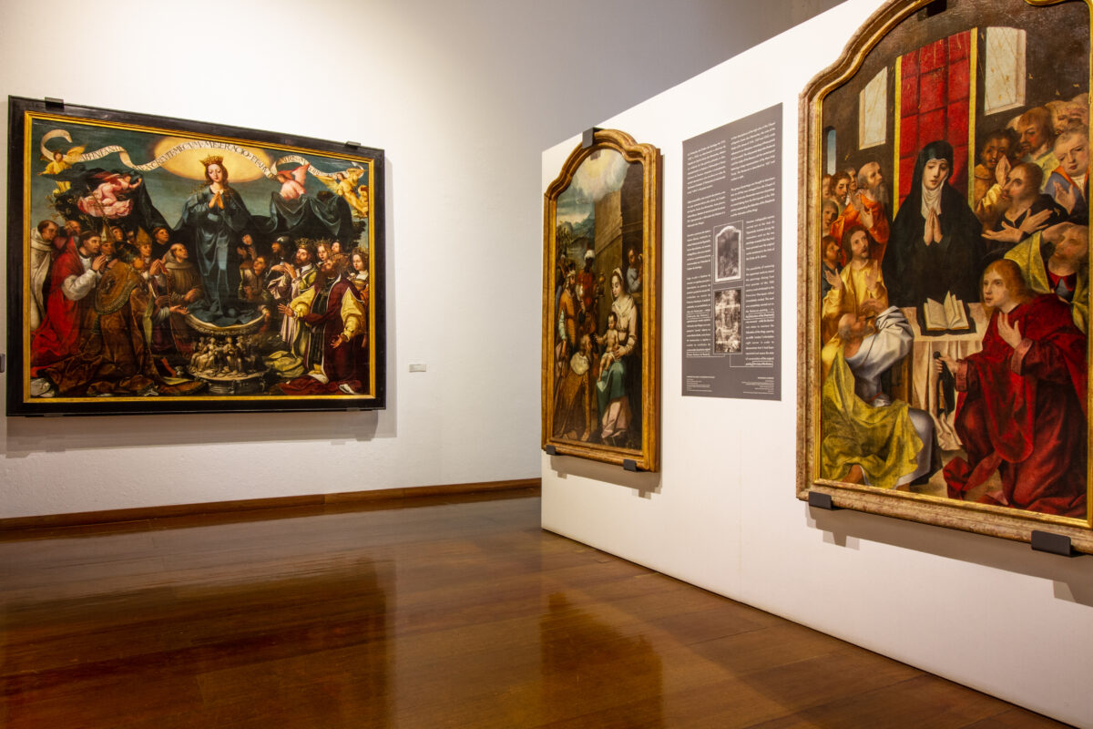 Museu Capela do Espírito Santo dos Mareantes