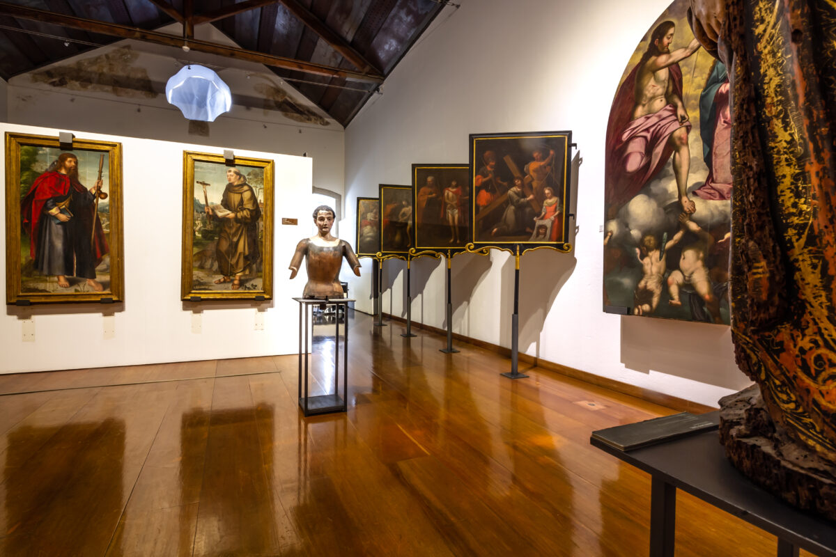 Museu Capela do Espírito Santo dos Mareantes