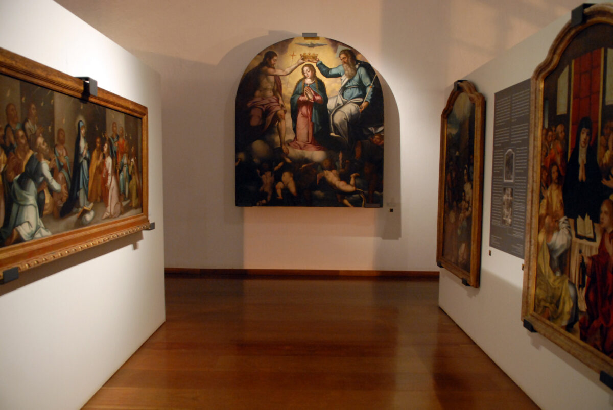 Museu Capela do Espírito Santo dos Mareantes