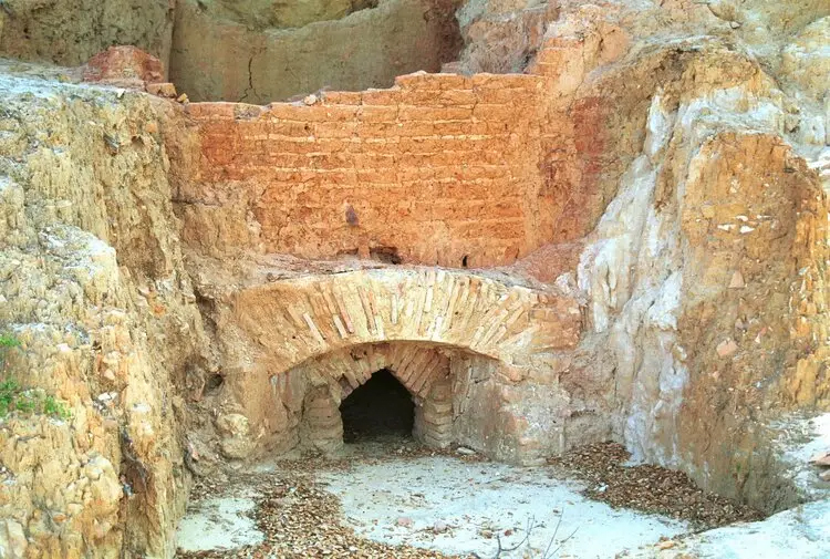 Olaria da Mata da Machada