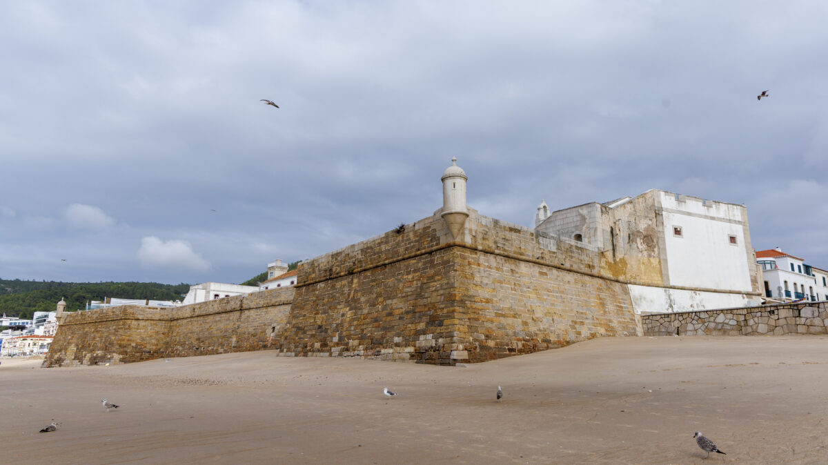 Fortaleza de Santiago