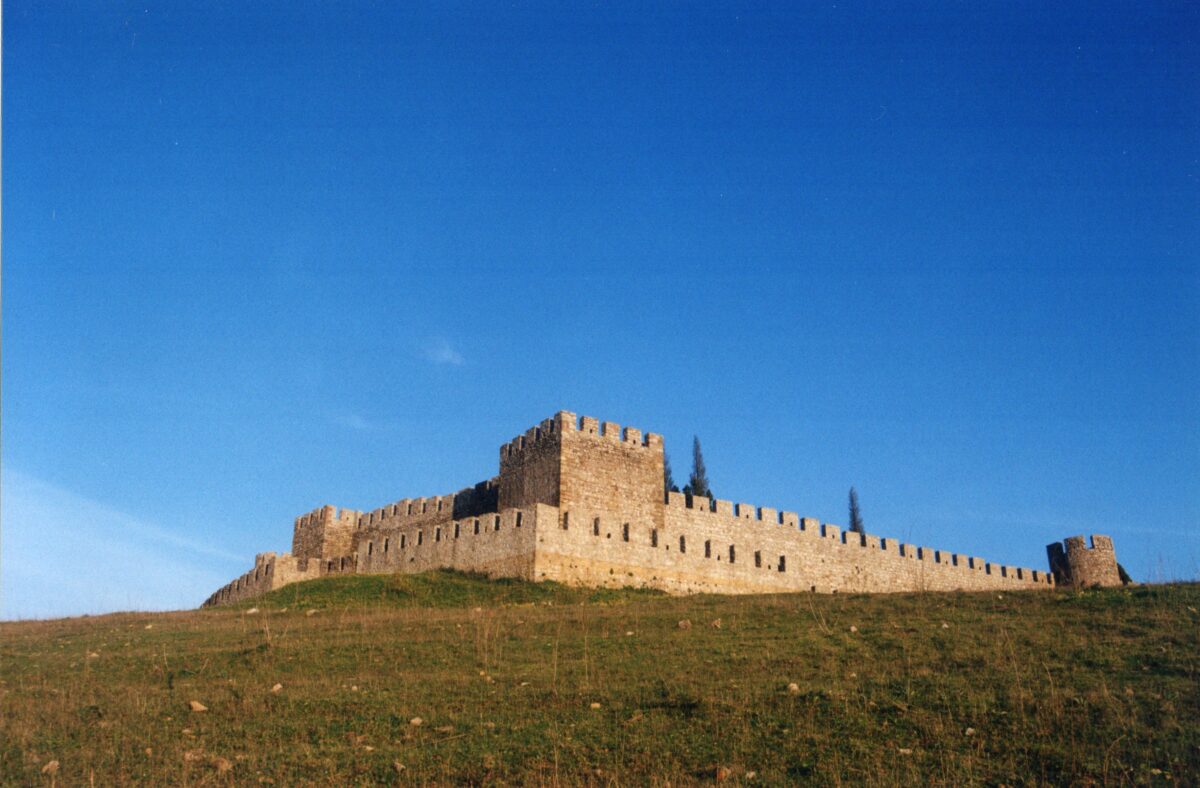 Castelo de Santiago do Cacém
