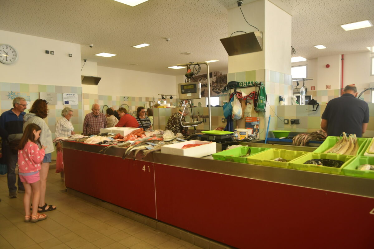 Mercado Municipal de Sesimbra
