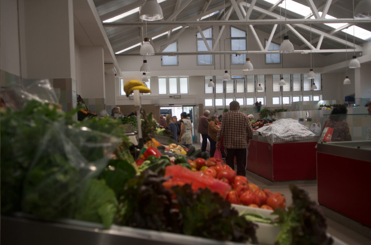 Mercado Municipal de Sesimbra