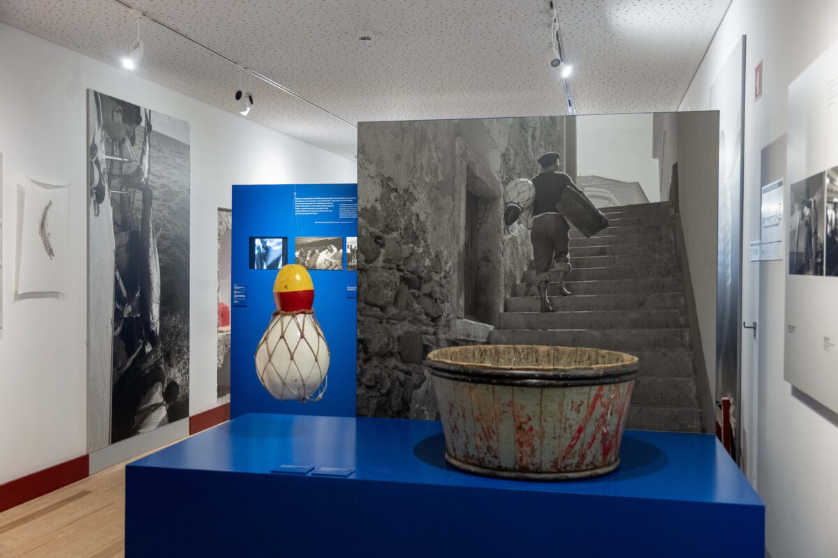 Museu Marítimo de Sesimbra