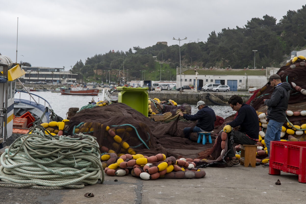 Porto de Pesca – Sesimbra
