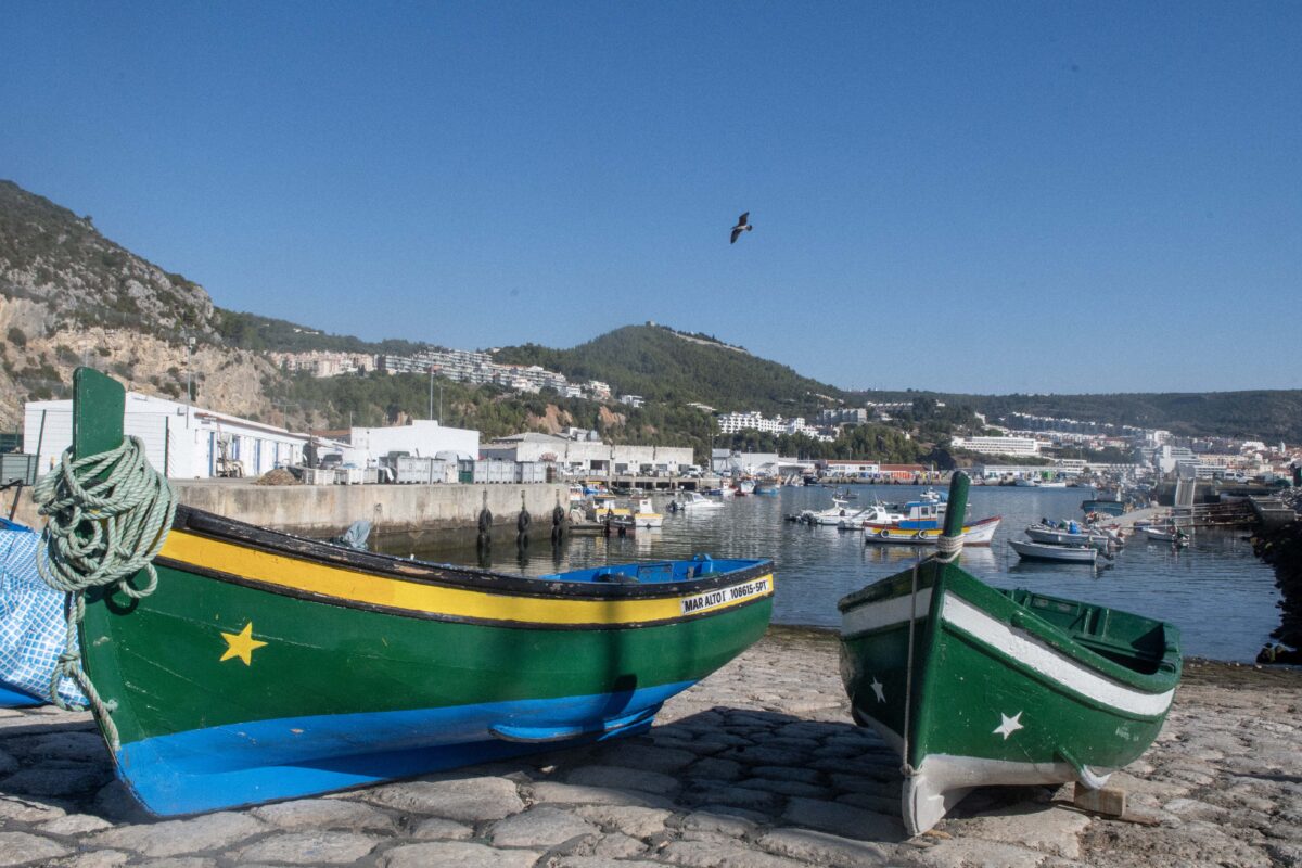 Porto de Pesca – Sesimbra