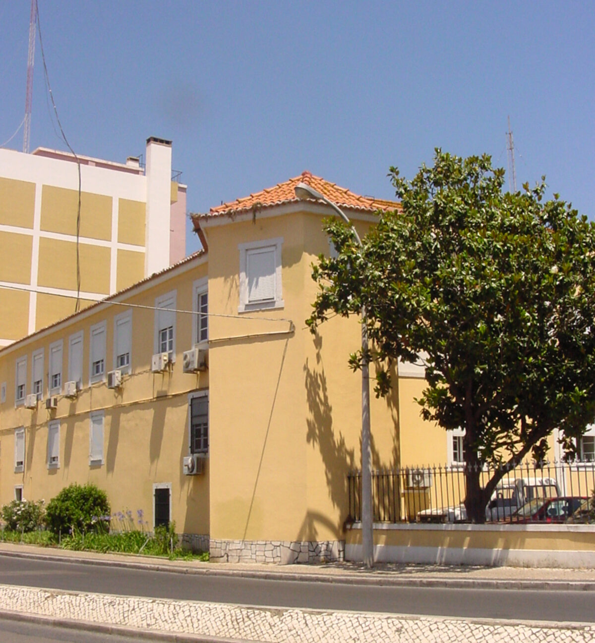 Fortificação Medieval de Setúbal
