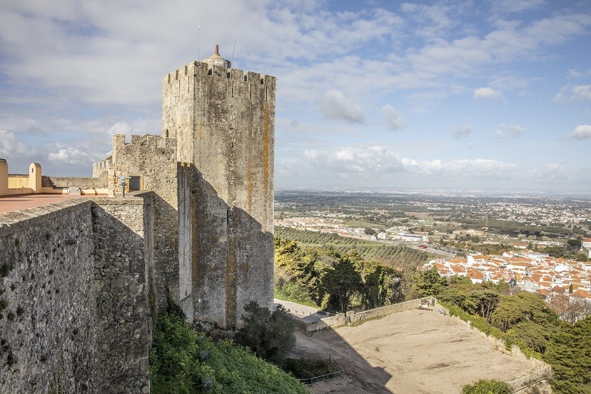 Castelo de Palmela