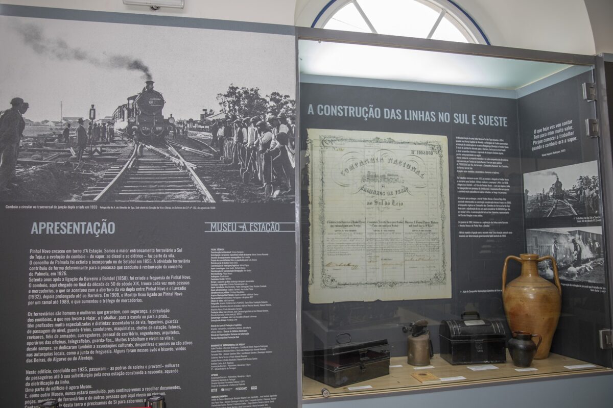 Museu "A Estação".