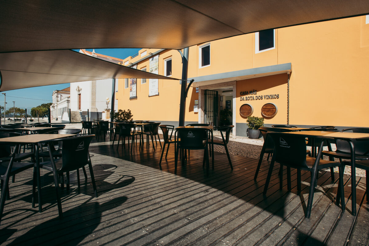 Casa Mãe da Rota dos Vinhos