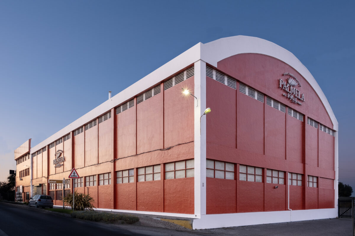 Sociedade Vinícola de Palmela