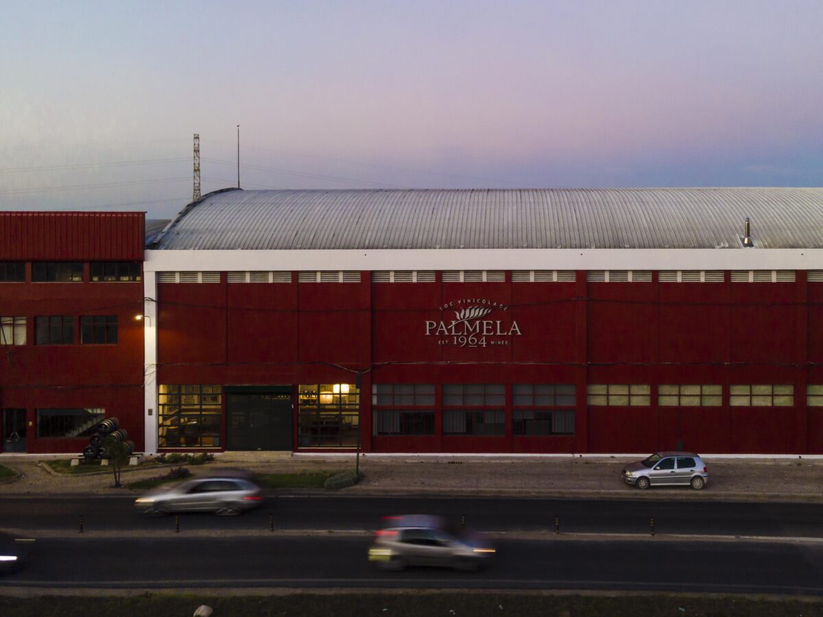 Sociedade Vinícola de Palmela